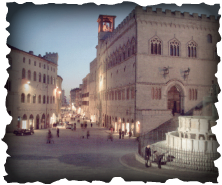 Perugia Toscana Italy